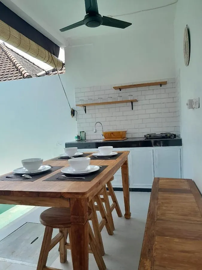 Fidelino Villa - Peace And Cool Lush Trees Nusa Dua