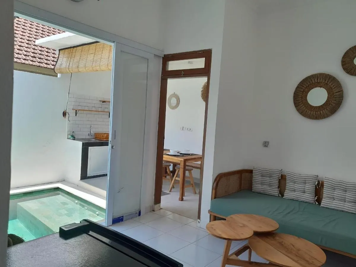 Fidelino Villa - Peace And Cool Lush Trees Nusa Dua   Nusa Dua (Bali)