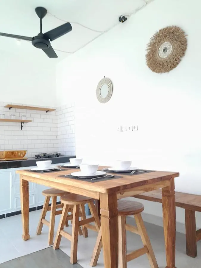Fidelino Villa - Peace And Cool Lush Trees Nusa Dua