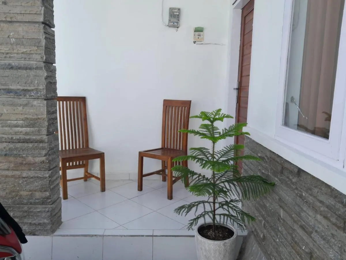 Fidelino Villa - Peace And Cool Lush Trees Nusa Dua